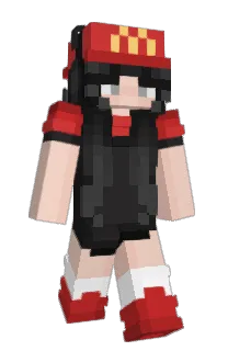 Gelong09's Minecraft skin