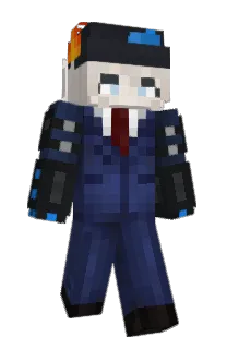 Front of snagharpn's skin
