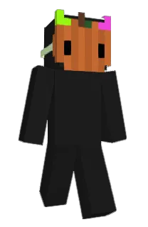Front of Genexis's skin