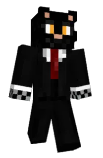 Zoaj's Minecraft skin