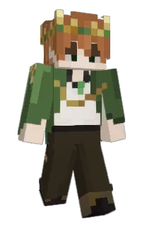 Front of CeliaCook's skin