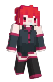 Front of quasoken's skin