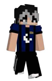 Front of Keviin03's skin