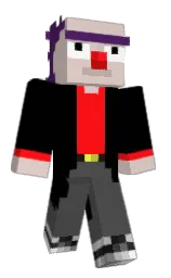Classic Minecraft skin