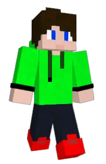 Front of Gaditya's skin