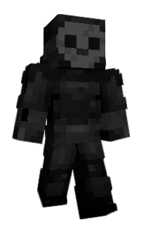 Front of S4ltBread's skin