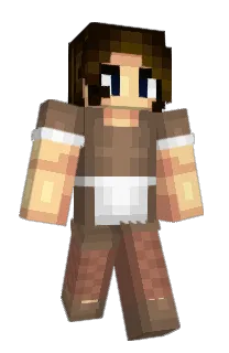 Nanacel's Minecraft skin