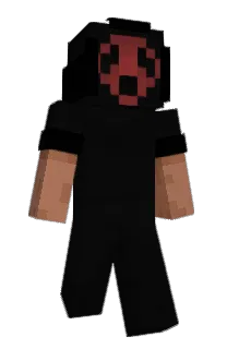 Front of vehoo's skin