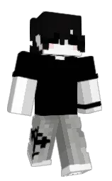 Classic Minecraft skin