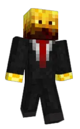PsychoSieck's Minecraft skin wearing the Migrator cape