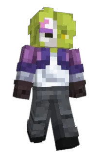 Front of _Tavl_'s skin