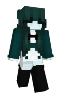 Front of josiahwiah's skin