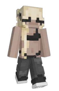 ItsSuusi's Minecraft skin