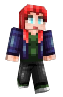 Kitthly's Minecraft skin