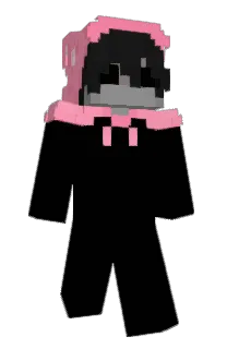 Front of uljo's skin