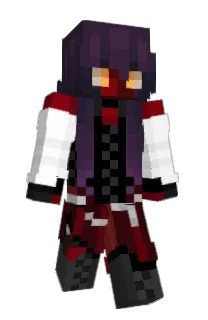 Front of MossMB's skin