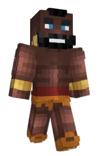 Front of vodkarebull's skin