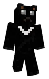 Vinci_Cat's Minecraft skin wearing the Migrator cape