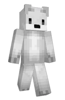 Front of Antunious's skin