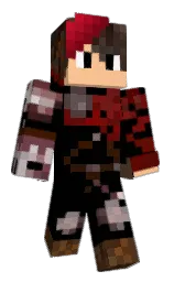 prorub923's Minecraft skin wearing the Mojang Office cape
