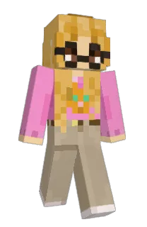 Front of forkfinger's skin