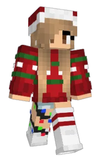 Front of eclipxze's skin