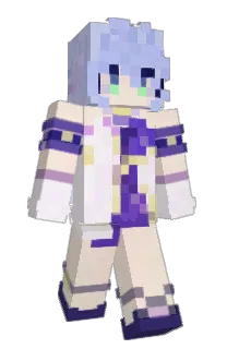 Front of SuperCircle's skin