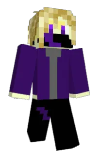 Front of T1xDragon's skin