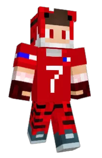 Front of NicoLasMan22's skin