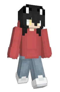 Cynicat's Minecraft skin
