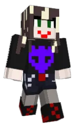 Classic Minecraft skin
