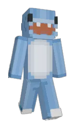 Classic Minecraft skin