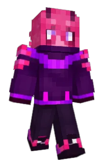 NappVT's Minecraft skin