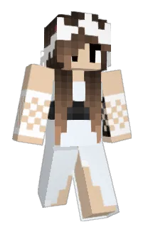 Malariel's Minecraft skin