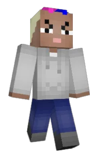meuririn's Minecraft skin