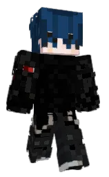Classic Minecraft skin