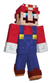 Front of Timba22's skin