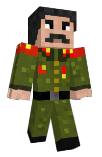 Front of turtleman560's skin