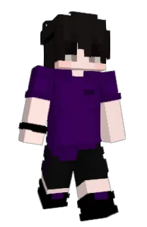 Front of iHeartless_'s skin