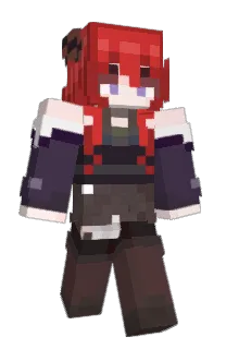 liuzetao's Minecraft skin