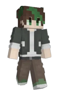 Front of BlueJay_08's skin