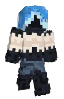 Front of CynDough0's skin