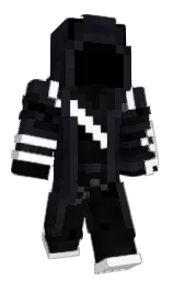 Swish52's Minecraft skin wearing the Pan cape