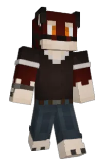 Dogebro5's Minecraft skin