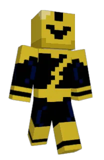 skaarman's Minecraft skin