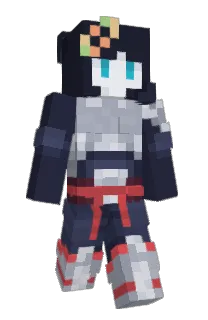 Front of iwnuply's skin