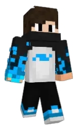 arda9's Minecraft skin wearing the Pan cape