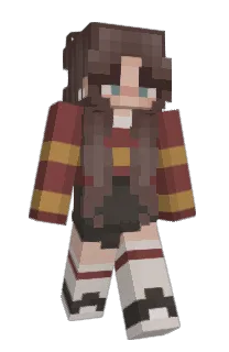 Front of ItzNotTori's skin