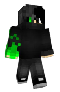 SinBoy's Minecraft skin