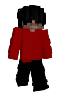 Front of nonizc's skin